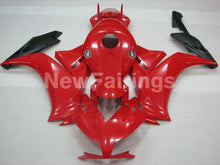 Cargar imagen en el visor de la galería, Red and Matte Black Factory Style - CBR1000RR 12-16 Fairing