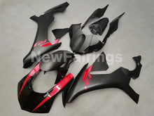 Cargar imagen en el visor de la galería, Red and Matte Black Factory Style - YZF-R1 15-19 Fairing Kit Vehicles &amp; Parts &gt; Vehicle Parts &amp; Accessories &gt; Motor