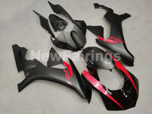 Cargar imagen en el visor de la galería, Red and Matte Black Factory Style - YZF-R1 15-19 Fairing Kit Vehicles &amp; Parts &gt; Vehicle Parts &amp; Accessories &gt; Motor