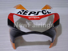 Cargar imagen en el visor de la galería, Red and Orange Black Repsol - CBR 929 RR 00-01 Fairing Kit -