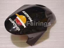 Cargar imagen en el visor de la galería, Red and Orange Black Repsol - CBR 929 RR 00-01 Fairing Kit -