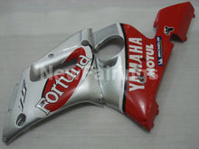 Cargar imagen en el visor de la galería, Red and Silver Fortuna - YZF-R6 98-02 Fairing Kit Vehicles &amp; Parts &gt; Vehicle Parts &amp; Accessories &gt; Motor Vehicle Parts