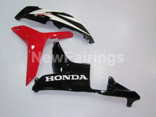 Cargar imagen en el visor de la galería, Red and White Black Factory Style - CBR600RR 07-08 Fairing