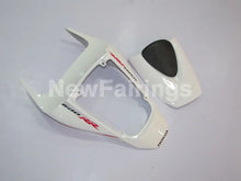 Cargar imagen en el visor de la galería, Red and White Black Factory Style - CBR600RR 07-08 Fairing