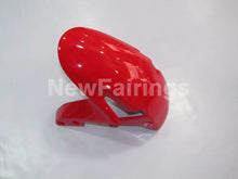 Cargar imagen en el visor de la galería, Red and White Black Factory Style - CBR600RR 07-08 Fairing