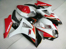 Cargar imagen en el visor de la galería, Red and White Black Factory Style - GSX - R1000 07 - 08