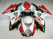 Cargar imagen en el visor de la galería, Red and White Black Factory Style - GSX - R1000 07 - 08