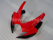 Cargar imagen en el visor de la galería, Red and White Black Factory Style - GSX-R750 06-07 Fairing