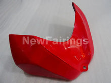 Cargar imagen en el visor de la galería, Red and White Black Factory Style - GSX-R750 06-07 Fairing