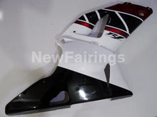 Cargar imagen en el visor de la galería, Red and White Black Factory Style - YZF-R1 00-01 Fairing