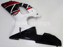 Cargar imagen en el visor de la galería, Red and White Black Factory Style - YZF-R1 00-01 Fairing