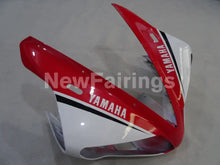 Cargar imagen en el visor de la galería, Red and White Black Factory Style - YZF-R1 02-03 Fairing