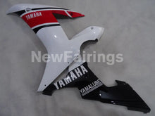 Cargar imagen en el visor de la galería, Red and White Black Factory Style - YZF-R1 02-03 Fairing