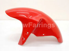 Cargar imagen en el visor de la galería, Red and White Black Factory Style - YZF-R1 98-99 Fairing