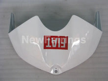 Cargar imagen en el visor de la galería, Red and White Black FIAT - YZF-R6 08-16 Fairing Kit Vehicles &amp; Parts &gt; Vehicle Parts &amp; Accessories &gt; Motor Vehicle