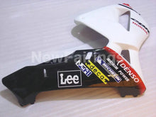 Cargar imagen en el visor de la galería, Red and White Black Lee - CBR600RR 05-06 Fairing Kit -