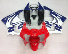 Cargar imagen en el visor de la galería, Red and White Blue Factory Style - CBR 919 RR 98-99 Fairing