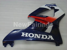 Cargar imagen en el visor de la galería, Red and White Blue Factory Style - CBR 929 RR 00-01 Fairing