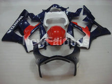 Cargar imagen en el visor de la galería, Red and White Blue Factory Style - CBR 929 RR 00-01 Fairing