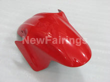Cargar imagen en el visor de la galería, Red and White Blue Factory Style - CBR600 F4i 01-03 Fairing