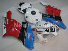 Cargar imagen en el visor de la galería, Red and White Blue MOTUL - CBR1000RR 04-05 Fairing Kit -
