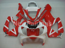 Cargar imagen en el visor de la galería, Red and White Factory Style - CBR 929 RR 00-01 Fairing Kit -