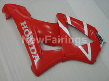 Cargar imagen en el visor de la galería, Red and White Factory Style - CBR 929 RR 00-01 Fairing Kit -