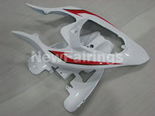 Cargar imagen en el visor de la galería, Red White Factory Style - YZF-R1 04-06 Fairing Kit