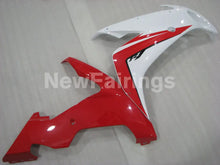 Cargar imagen en el visor de la galería, Red White Factory Style - YZF-R1 04-06 Fairing Kit