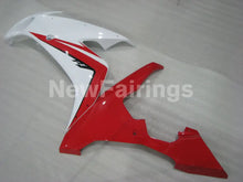 Cargar imagen en el visor de la galería, Red White Factory Style - YZF-R1 04-06 Fairing Kit