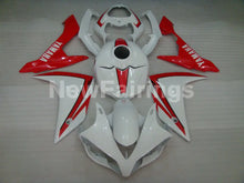 Cargar imagen en el visor de la galería, Red White Factory Style - YZF-R1 07-08 Fairing Kit