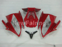 Cargar imagen en el visor de la galería, Red and White Factory Style - YZF-R6 06-07 Fairing Kit Vehicles &amp; Parts &gt; Vehicle Parts &amp; Accessories &gt; Motor Vehicle