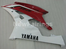 Cargar imagen en el visor de la galería, Red and White Factory Style - YZF-R6 06-07 Fairing Kit Vehicles &amp; Parts &gt; Vehicle Parts &amp; Accessories &gt; Motor Vehicle