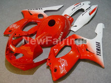Cargar imagen en el visor de la galería, Red and White Factory Style - YZF600R Thundercat 96-07 Fairing Kit Vehicles &amp; Parts &gt; Vehicle Parts &amp; Accessories &gt;
