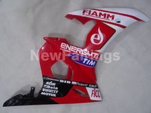 Cargar imagen en el visor de la galería, Red and White FIAMM - YZF-R6 03-04 Fairing Kit Vehicles &amp; Parts &gt; Vehicle Parts &amp; Accessories &gt; Motor Vehicle Parts &gt;
