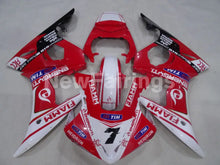 Cargar imagen en el visor de la galería, Red and White FIAMM - YZF-R6 03-04 Fairing Kit Vehicles &amp; Parts &gt; Vehicle Parts &amp; Accessories &gt; Motor Vehicle Parts &gt;