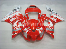 Cargar imagen en el visor de la galería, Red and White FIAT - YZF-R1 98-99 Fairing Kit - Vehicles &amp;