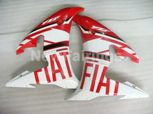 Cargar imagen en el visor de la galería, Red and White FIAT - YZF-R6 03-04 Fairing Kit Vehicles &amp; Parts &gt; Vehicle Parts &amp; Accessories &gt; Motor Vehicle Parts &gt;