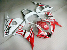 Cargar imagen en el visor de la galería, Red and White FIAT - YZF-R6 03-04 Fairing Kit Vehicles &amp; Parts &gt; Vehicle Parts &amp; Accessories &gt; Motor Vehicle Parts &gt;