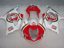 Cargar imagen en el visor de la galería, Red and White Lucky Strike - GSX - R1000 03 - 04 Fairing