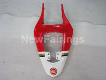 Cargar imagen en el visor de la galería, Red and White Lucky Strike - GSX - R1000 03 - 04 Fairing