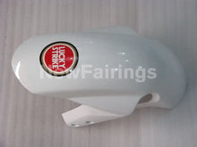 Cargar imagen en el visor de la galería, Red and White Lucky Strike - GSX - R1000 03 - 04 Fairing