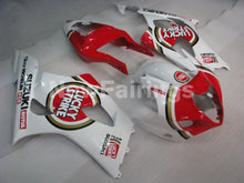 Cargar imagen en el visor de la galería, Red and White Lucky Strike - GSX - R1000 03 - 04 Fairing