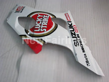 Cargar imagen en el visor de la galería, Red and White Lucky Strike - GSX - R1000 03 - 04 Fairing