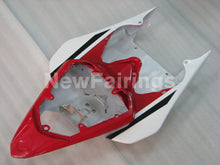 Cargar imagen en el visor de la galería, Red and White Matte Black Factory Style - YZF-R6 08-16 Fairing Kit Vehicles &amp; Parts &gt; Vehicle Parts &amp; Accessories &gt;