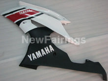 Cargar imagen en el visor de la galería, Red and White Matte Black Factory Style - YZF-R6 08-16 Fairing Kit Vehicles &amp; Parts &gt; Vehicle Parts &amp; Accessories &gt;