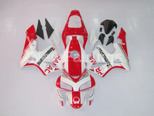 Cargar imagen en el visor de la galería, Red and White PRAMAC - CBR600RR 03-04 Fairing Kit - Vehicles