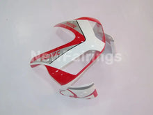 Cargar imagen en el visor de la galería, Red and White PRAMAC - CBR600RR 03-04 Fairing Kit - Vehicles