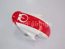 Cargar imagen en el visor de la galería, Red and White PRAMAC - CBR600RR 03-04 Fairing Kit - Vehicles