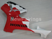 Cargar imagen en el visor de la galería, Red and White Racing - CBR600RR 03-04 Fairing Kit - Vehicles